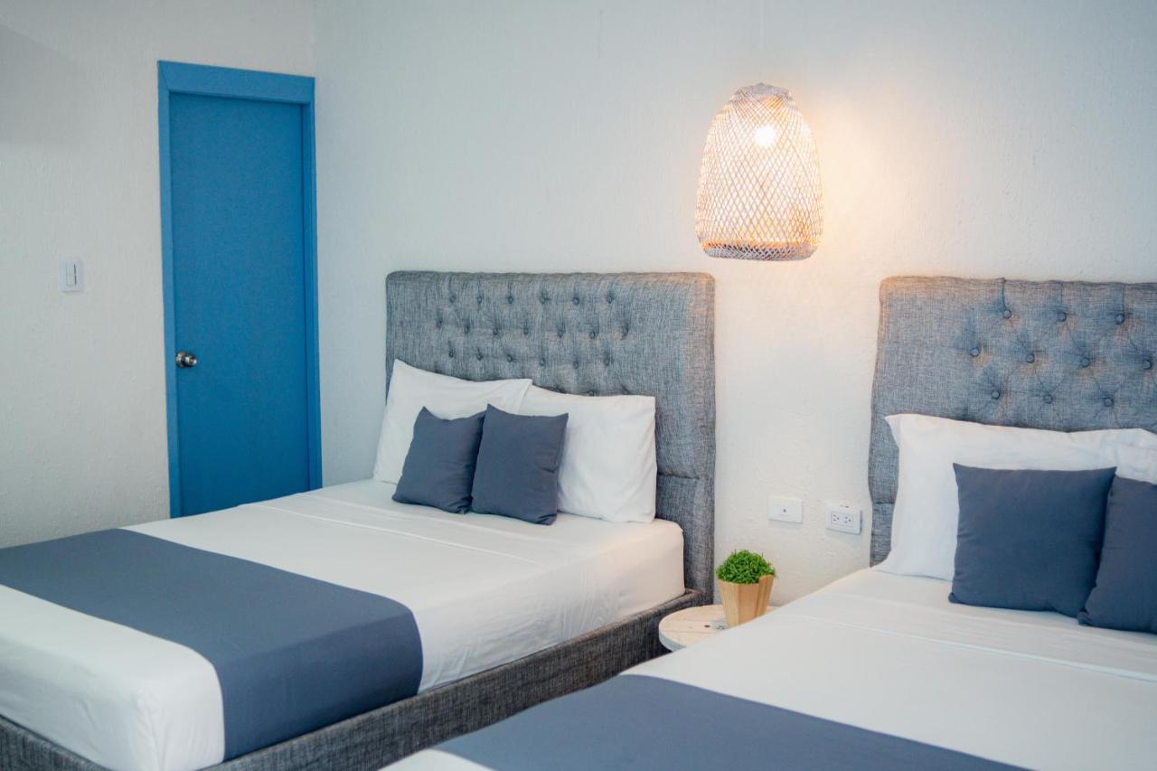 Hotel Adaz Mediterraneo Santa Marta  Ngoại thất bức ảnh
