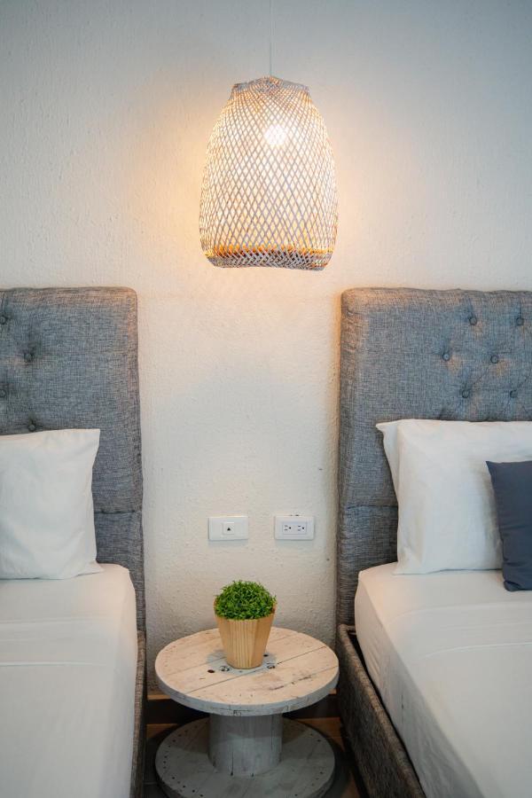 Hotel Adaz Mediterraneo Santa Marta  Ngoại thất bức ảnh