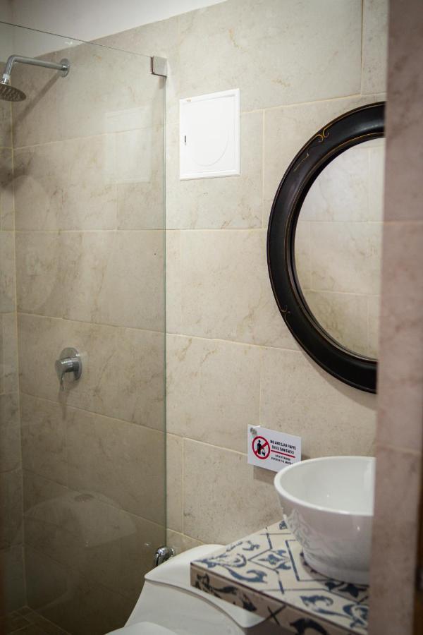 Hotel Adaz Mediterraneo Santa Marta  Ngoại thất bức ảnh