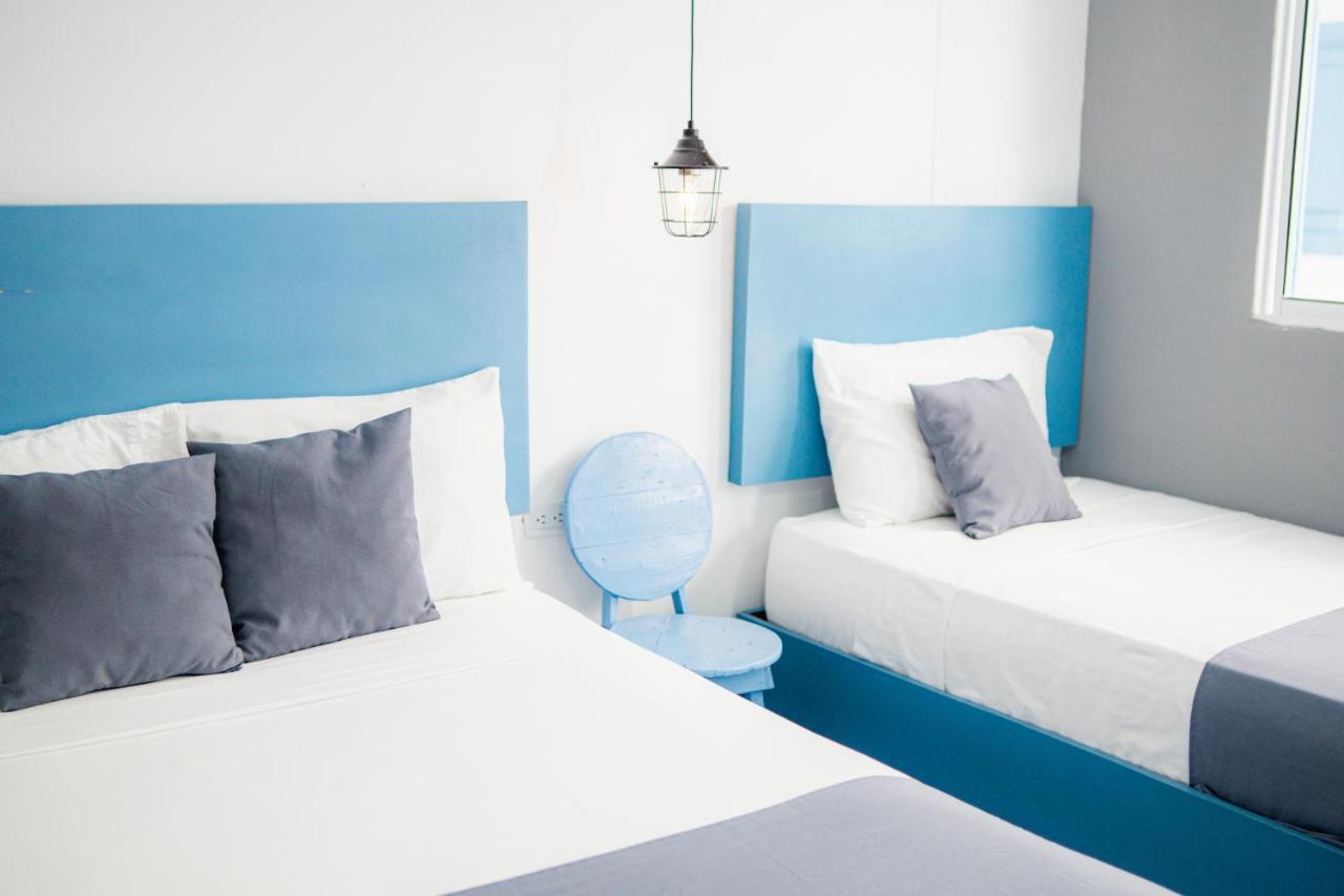 Hotel Adaz Mediterraneo Santa Marta  Ngoại thất bức ảnh