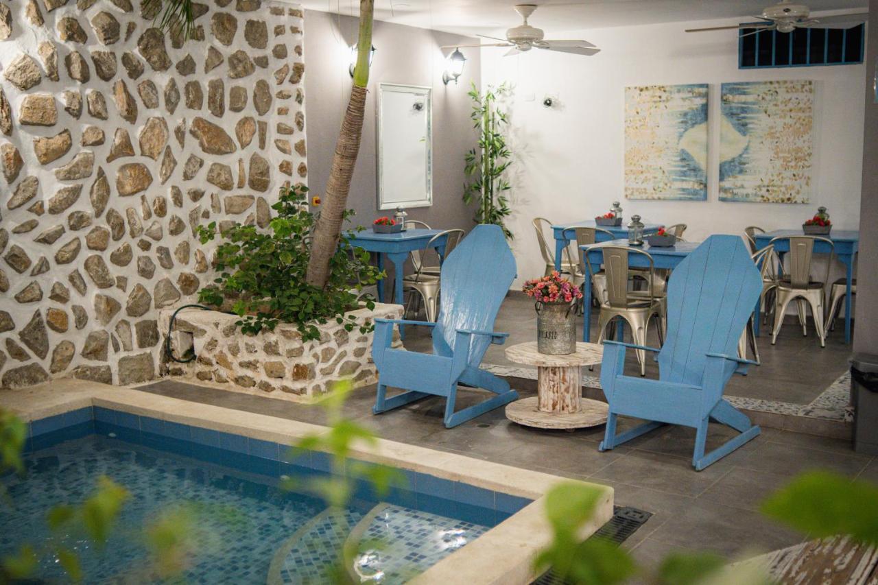 Hotel Adaz Mediterraneo Santa Marta  Ngoại thất bức ảnh