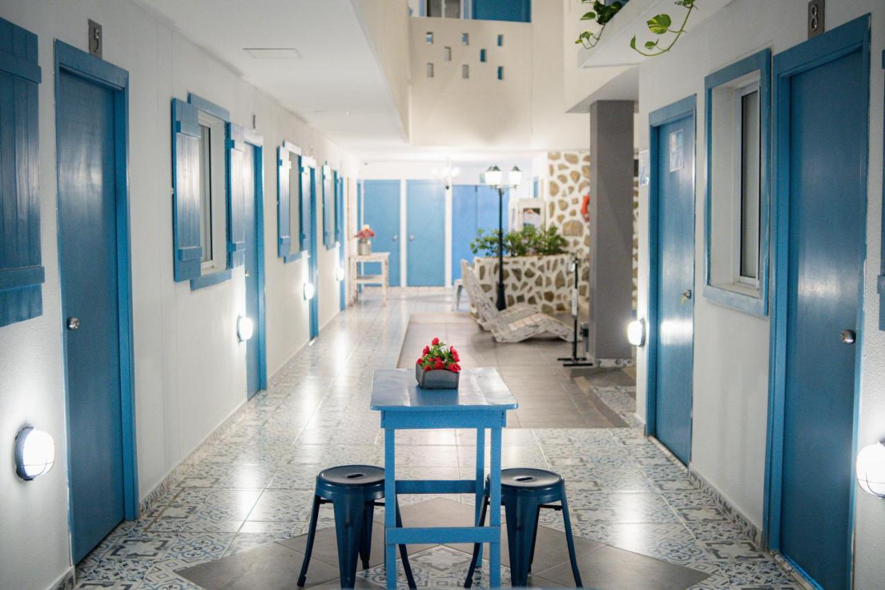 Hotel Adaz Mediterraneo Santa Marta  Ngoại thất bức ảnh