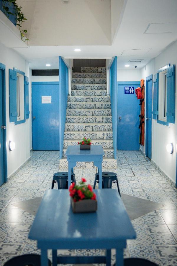Hotel Adaz Mediterraneo Santa Marta  Ngoại thất bức ảnh