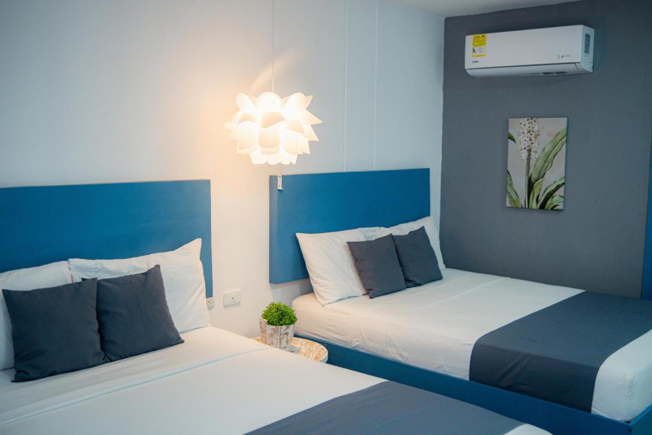 Hotel Adaz Mediterraneo Santa Marta  Ngoại thất bức ảnh